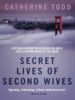 cover image of Secret Lives of Second Wives